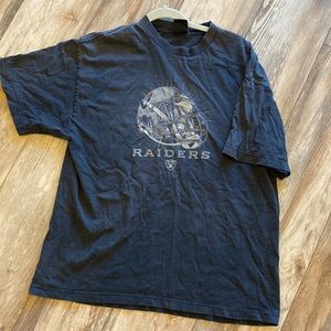 Vintage Raider Tee